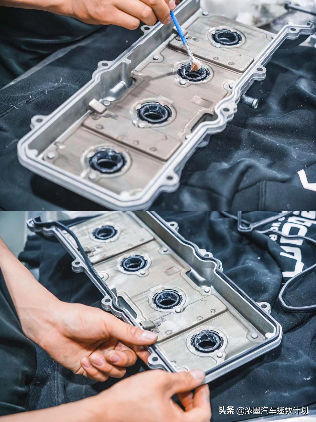 上篇｜用极致的工艺修复16年前的LX470，无惧疾风骤雨放怀前行