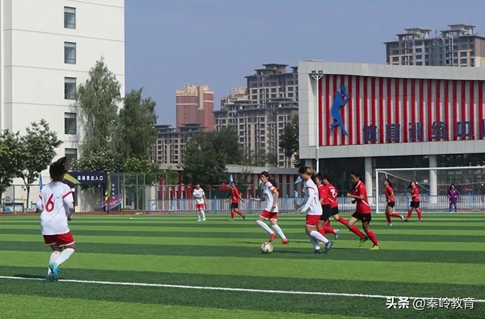 陕西高校篮球联赛西北赛区决赛,西安高校三强