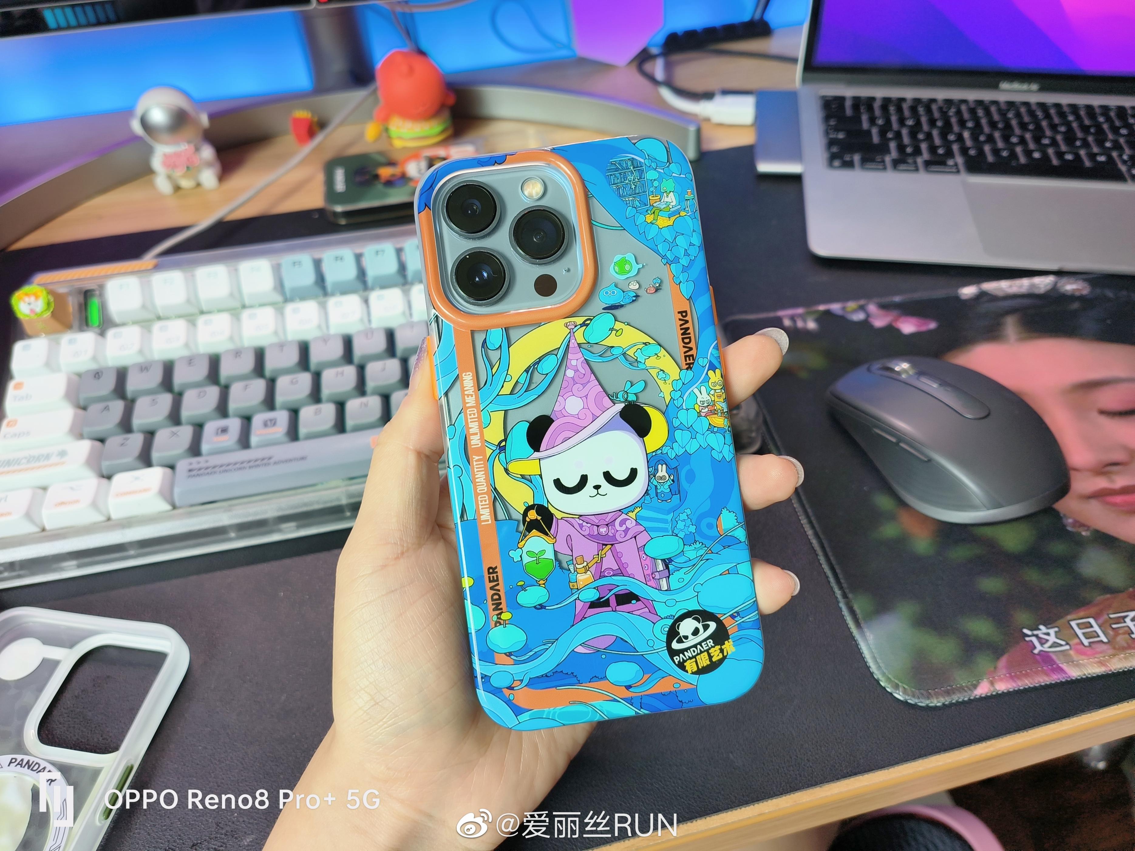 iPhone14系列摄像头激凸，放不稳？莫慌，一个手机壳就能搞定