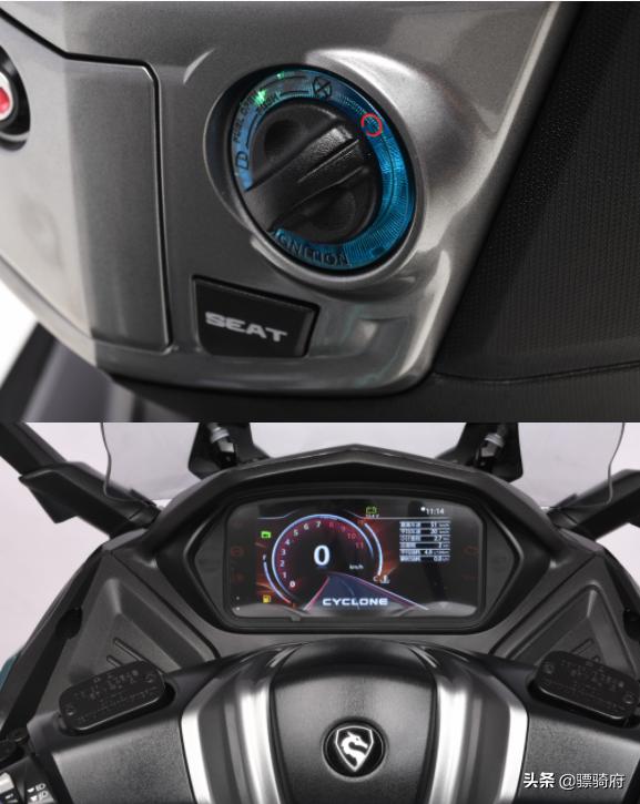 1.598万元起！皮带版RA2和300cc级别踏板车RT3S正式发布