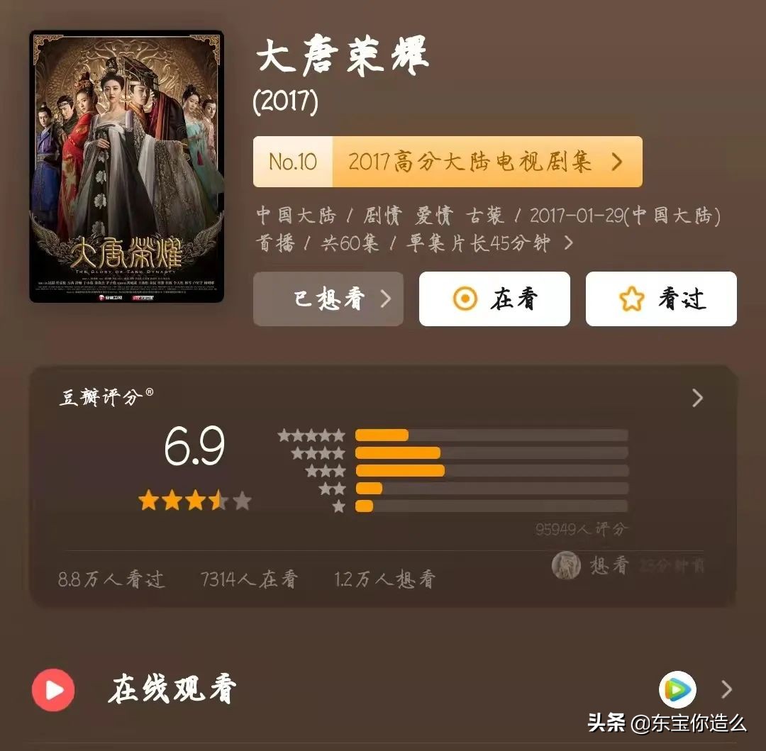 推荐五部甜而不腻的小清新甜宠剧,30部甜到上头高分甜宠剧