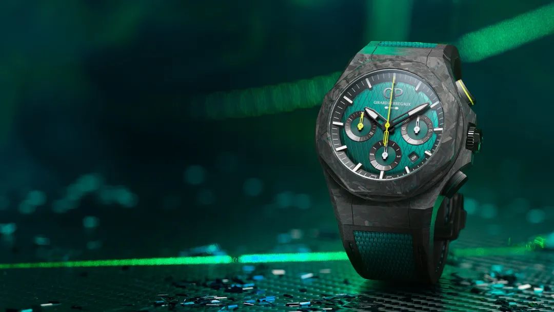 绿表为什么流行,为什么戴小绿表