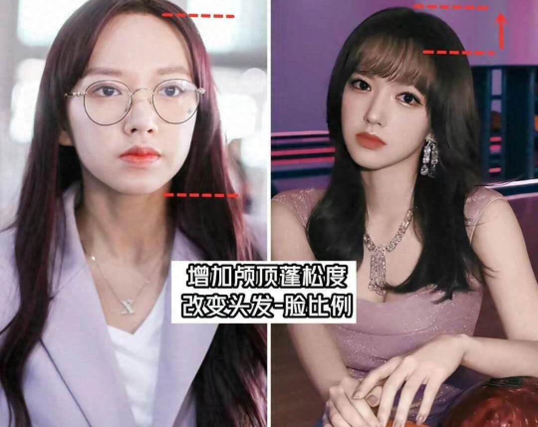 头大脸宽怎么变得脸小,怎么改善头大脸大