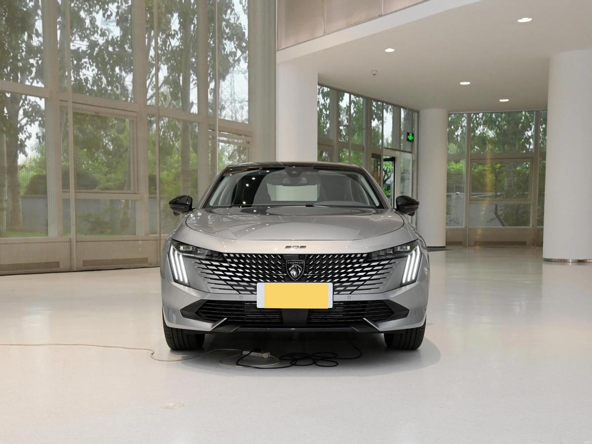 雅阁标致508,与海外设计同步新款标致508申报图