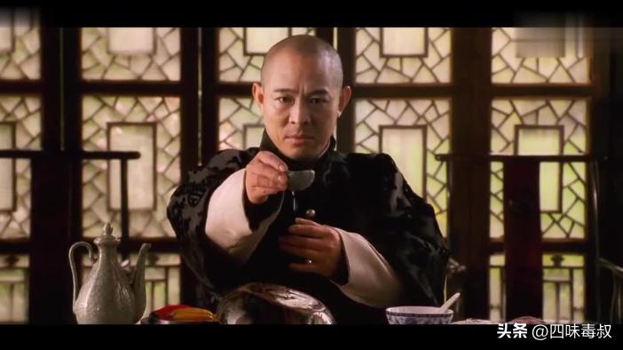 李连杰和周杰伦合作经历,李连杰和周杰伦演的电影有哪些