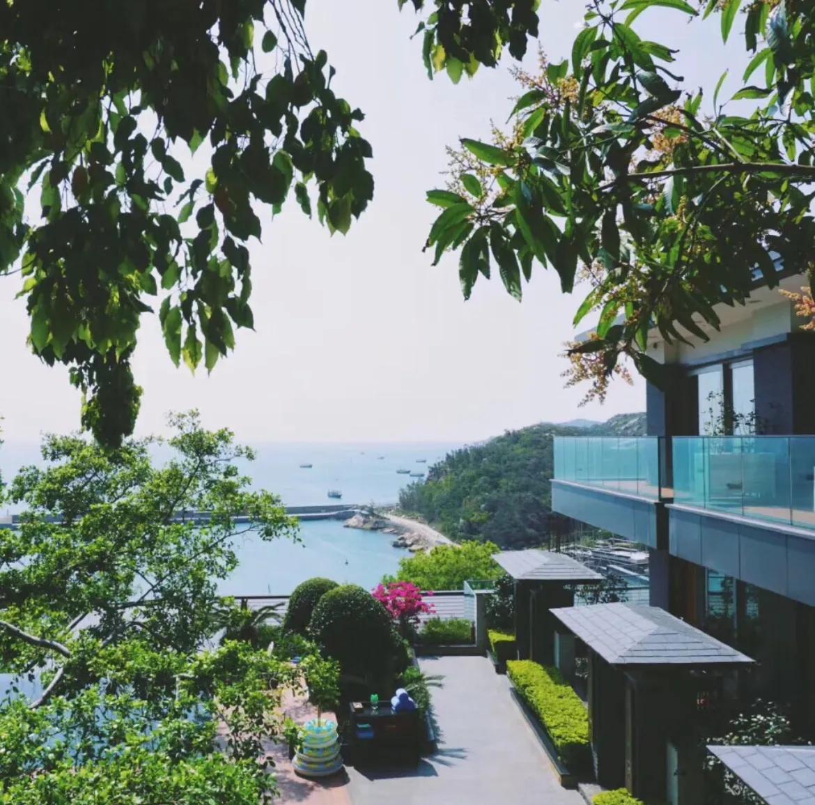 广东十大海景酒店,广东十大度假酒店