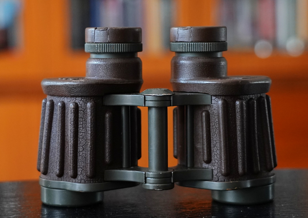 一树梨花压海棠:是*用军**望远镜好?还是名牌望远镜好?