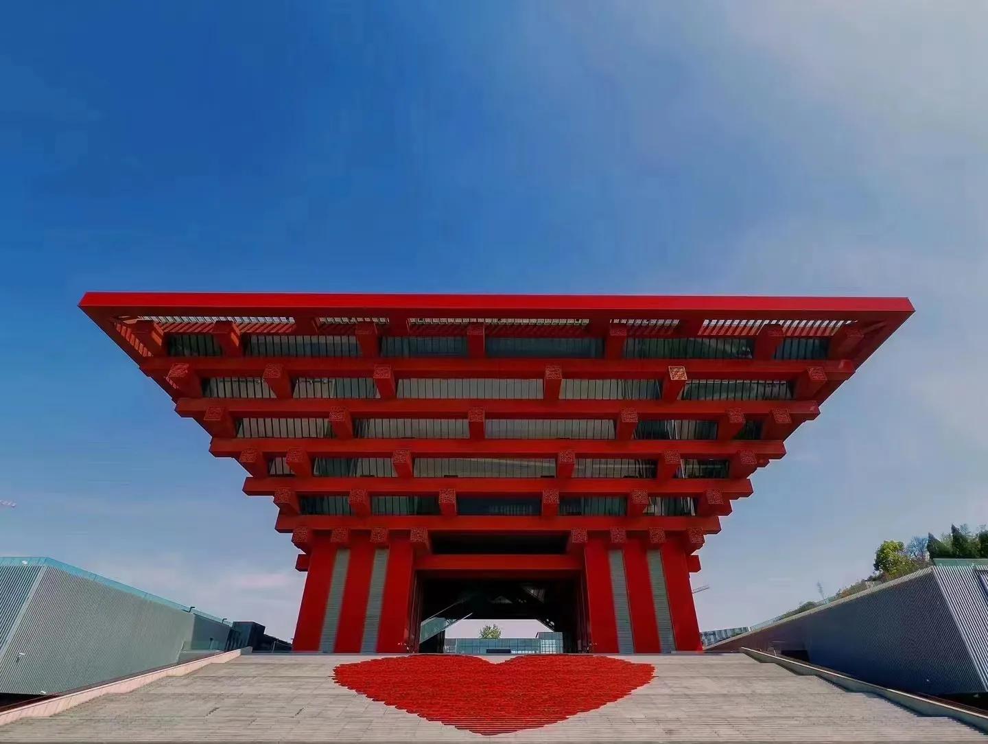 中华艺术宫作品名称,中华艺术宫的作品名称