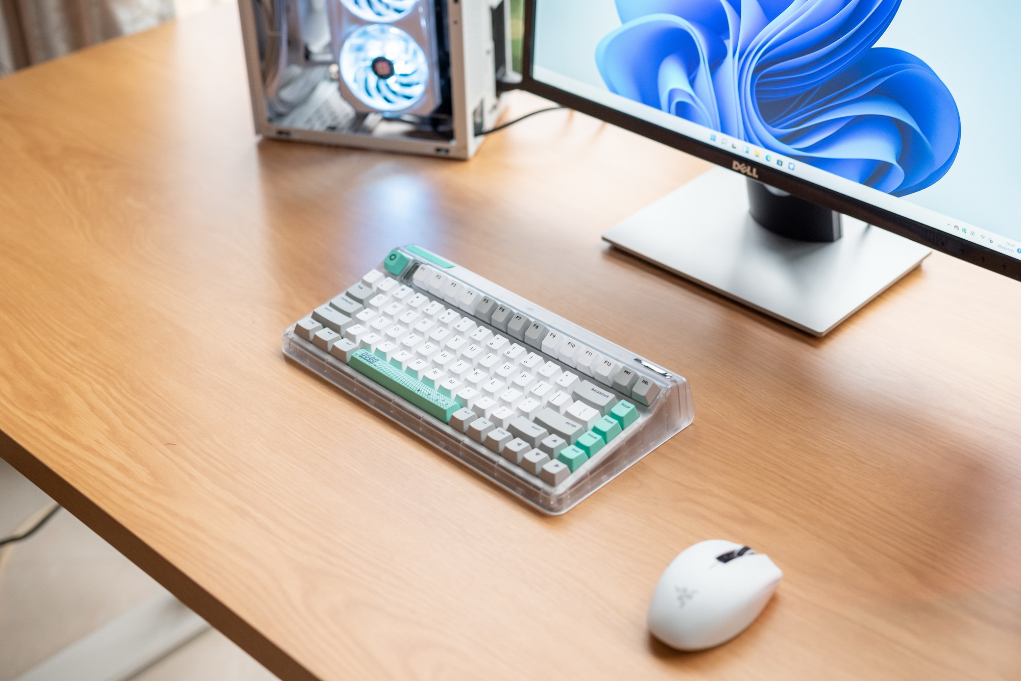 itx桌面配什么主机好,itx小钢炮主机测评