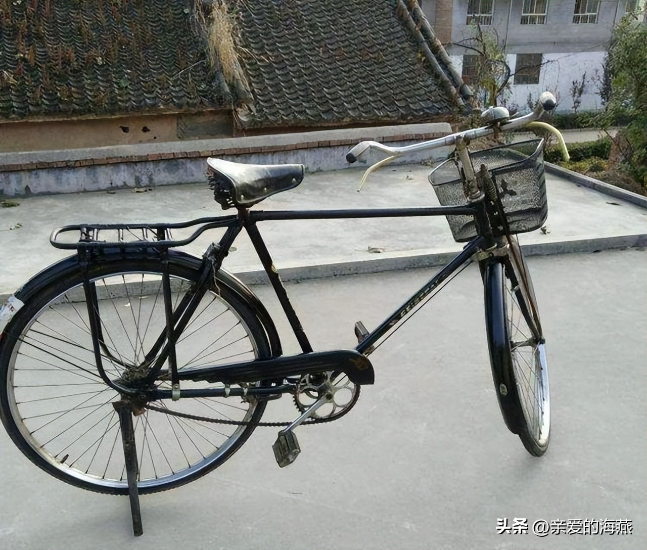 7080年代的永和自行车图片,7080后的自行车