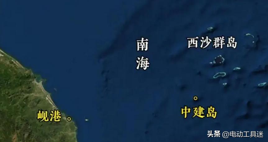 辟谣中国在中建岛建机场,媒体为什么报道中建岛建机场呢