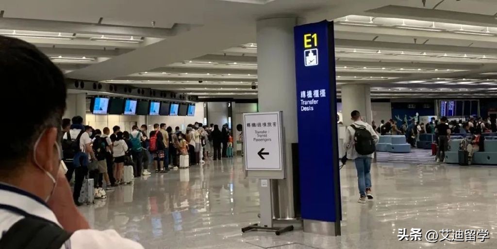 8.12加拿大入境实录：兄妹结伴乘国泰，广州-香港-多伦多顺利入境