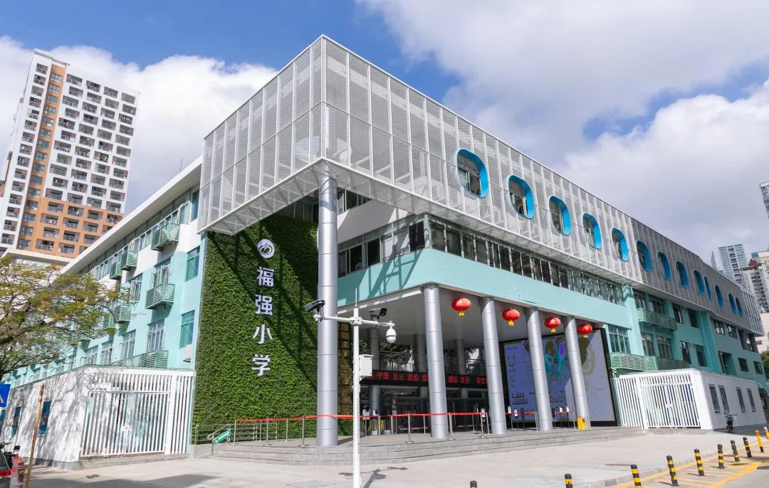 福田图书馆开馆了吗,最新的深圳福田图书馆地址