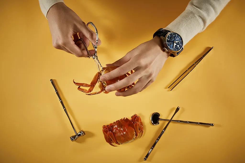 RR·LIFESTYLE|雅趣谈“蟹”