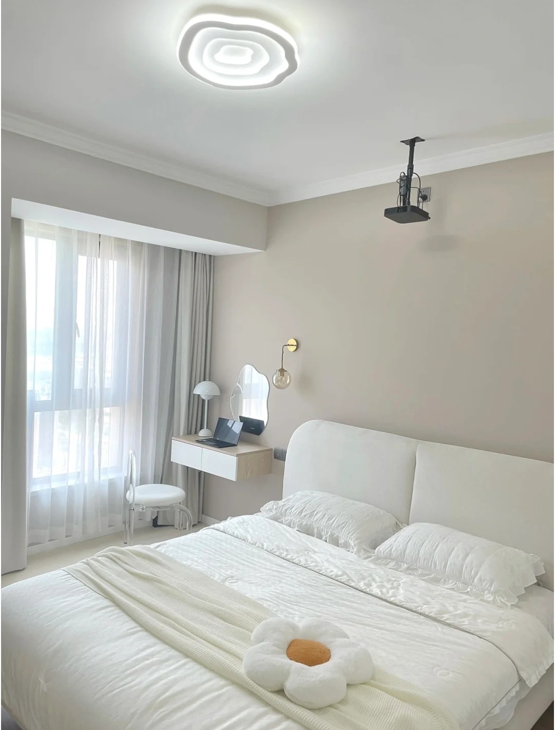 郑州发现一户人家的新房,因太会布置而意外走红,全屋没有丝毫俗气