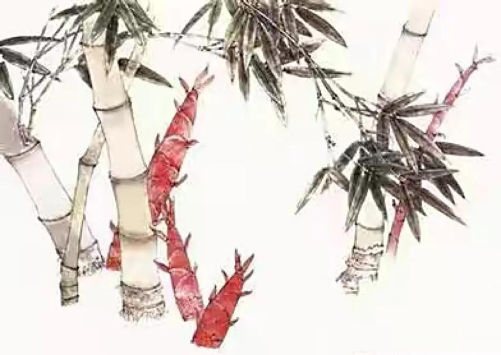 李商隐初食笋呈座,古诗夜雨寄北唐李商隐每日一诗