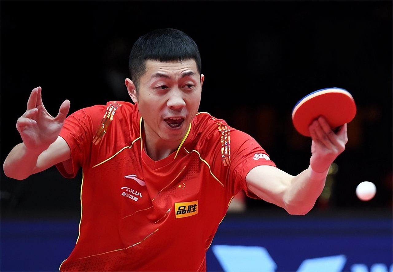 世界冠军许昕求婚现场,许昕乒乓球界的绯闻女友