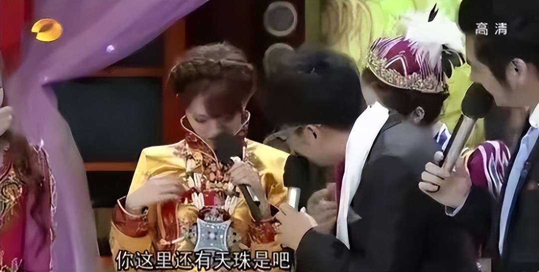 阿兰九眼天珠和李连杰的九眼天珠,最牛的富婆