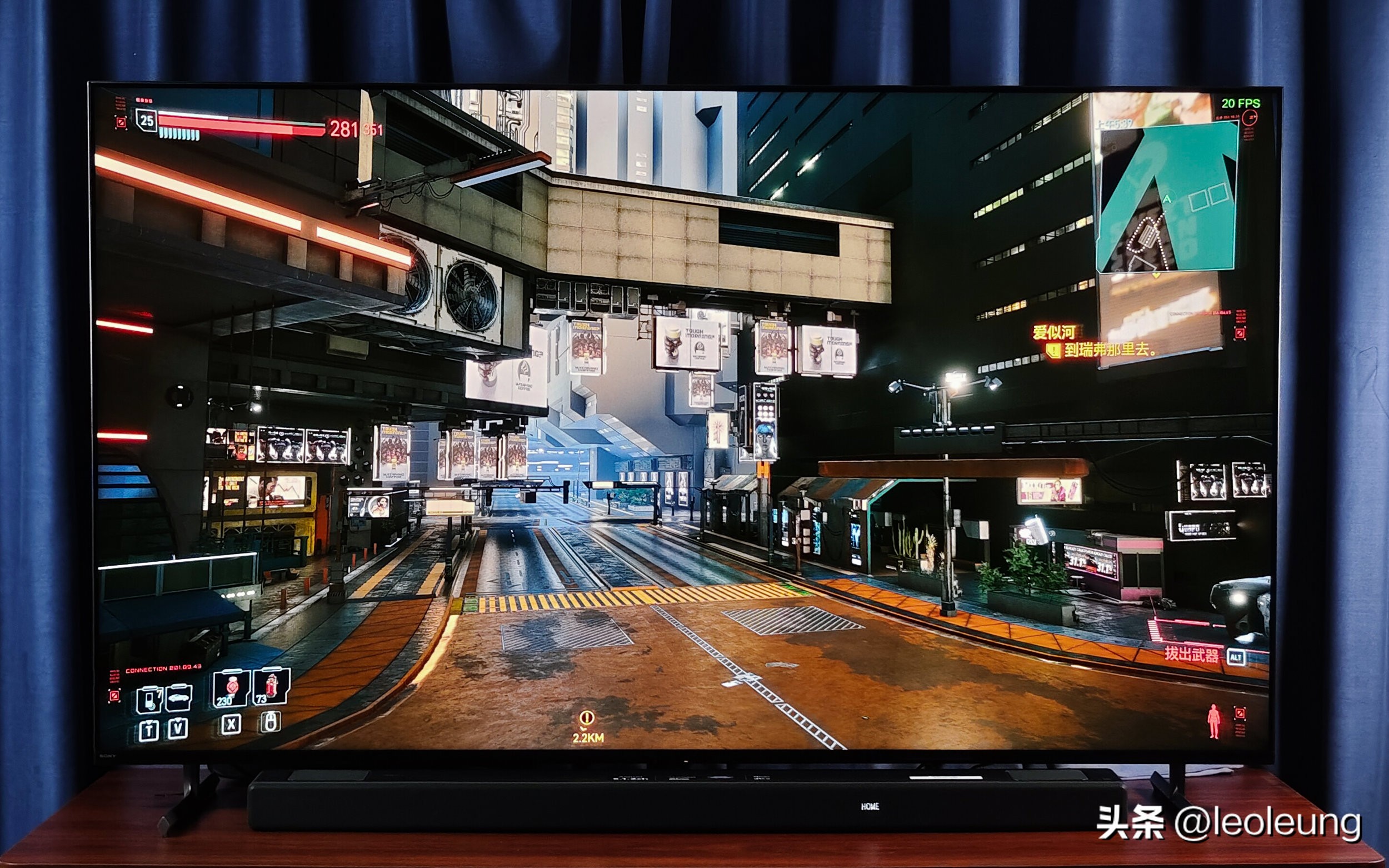 索尼新一代游戏电视x91l,索尼x90l和普通电视对比