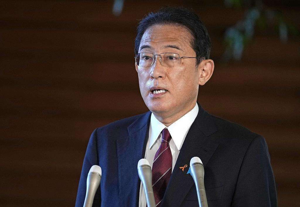 岸田文雄连续三次叫板俄罗斯,岸田文雄五年提高日本防卫能力