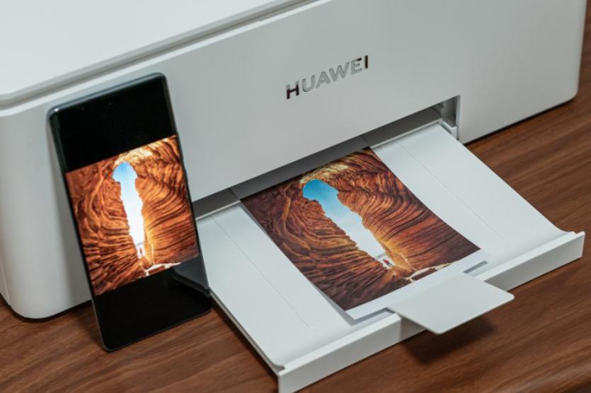 华为pixlabv1打印机能复印彩色吗,华为彩色打印机pixlabv1怎么样