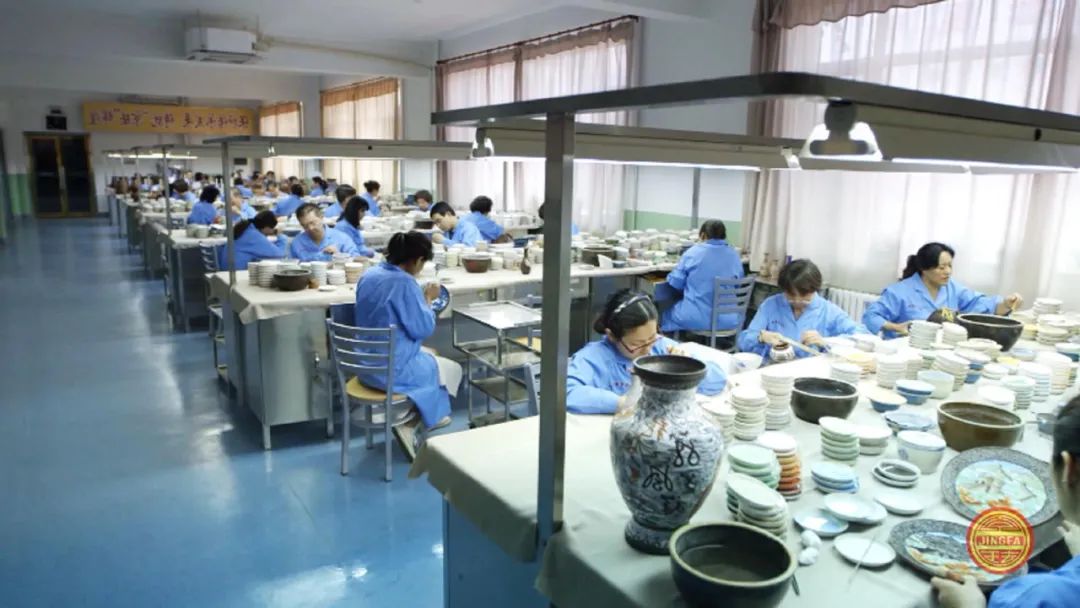 景泰蓝技术项目,景泰蓝在今天如何创新发展的