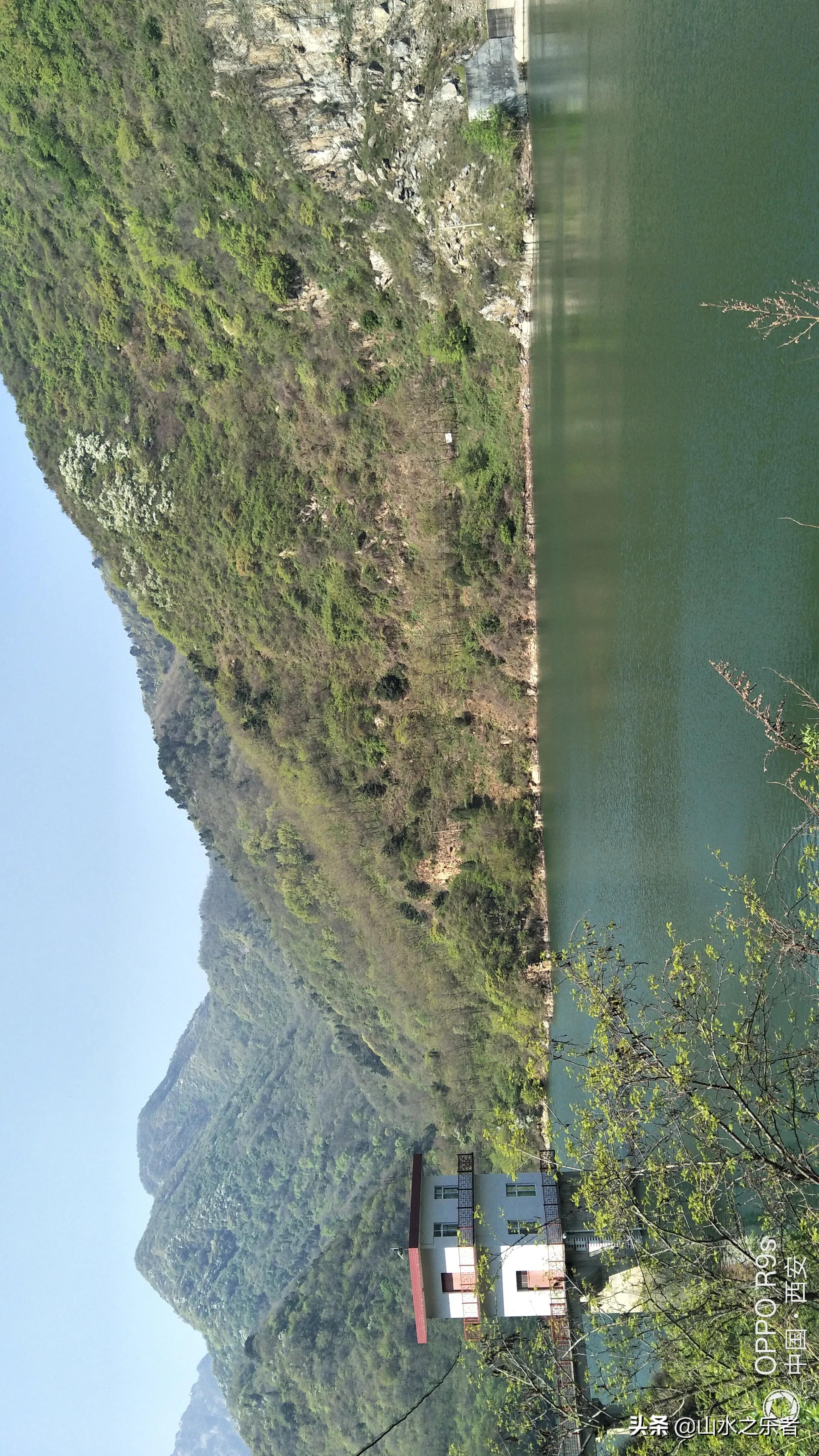 大峪穿越嘉午台,大峪穿越终南山