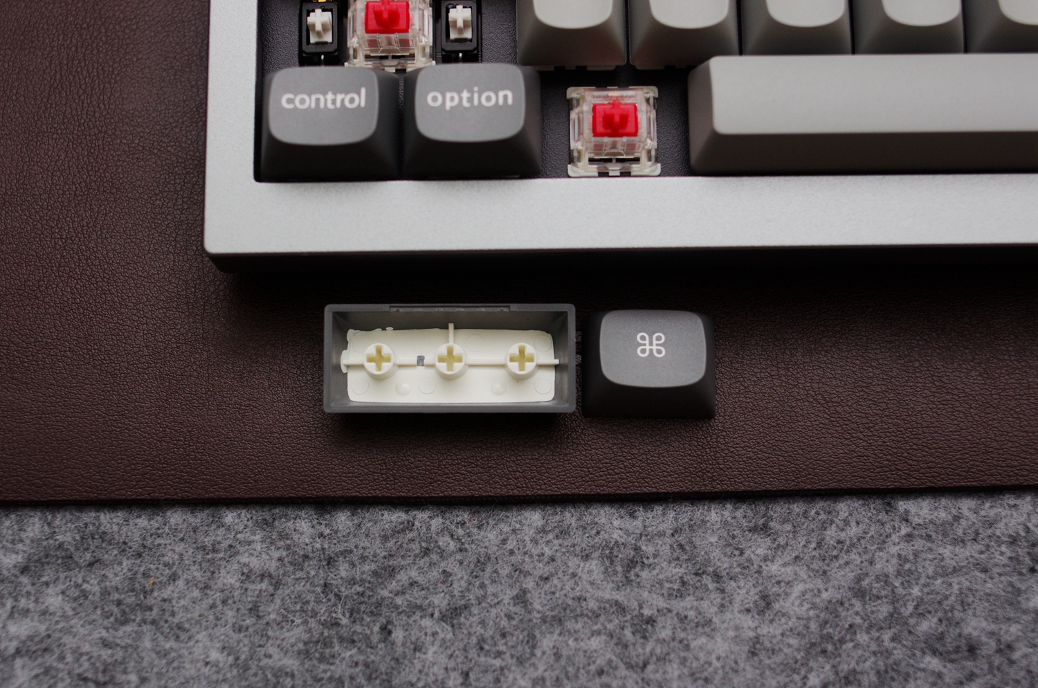 mac75客制化键盘套件,客制化键盘推荐mac