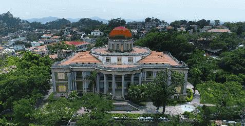 厦门旅游鼓浪屿酒店,厦门看鼓浪屿最好的酒店