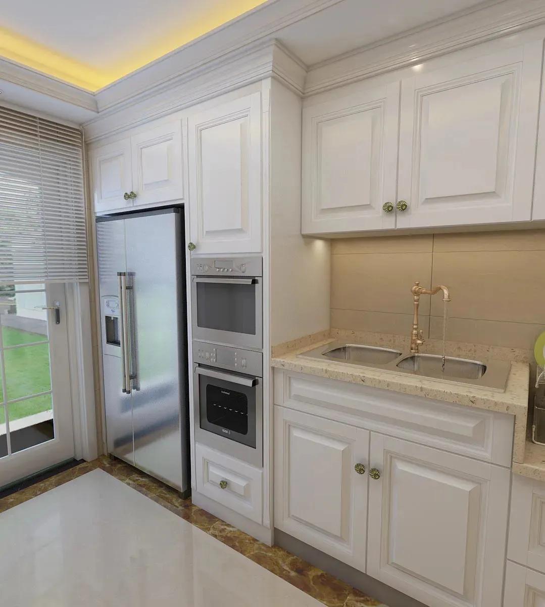 欧式风格和轻奢风格区别,北美风格欧式风格区别