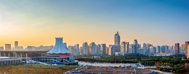 钦州市位居第一，获项目总投资高达332亿