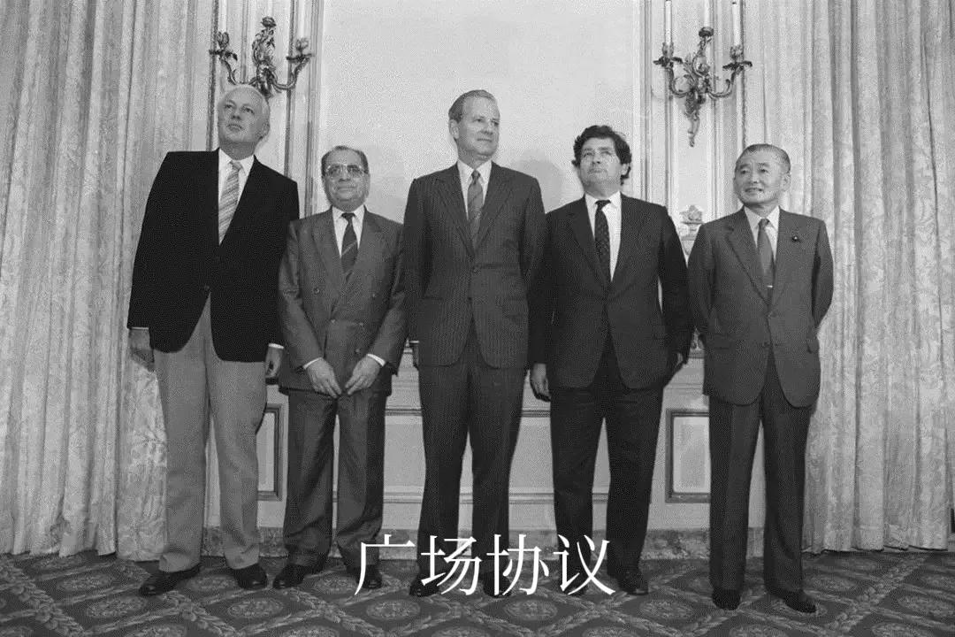 美国重创了日本几次金融危机,美国日本金融战争