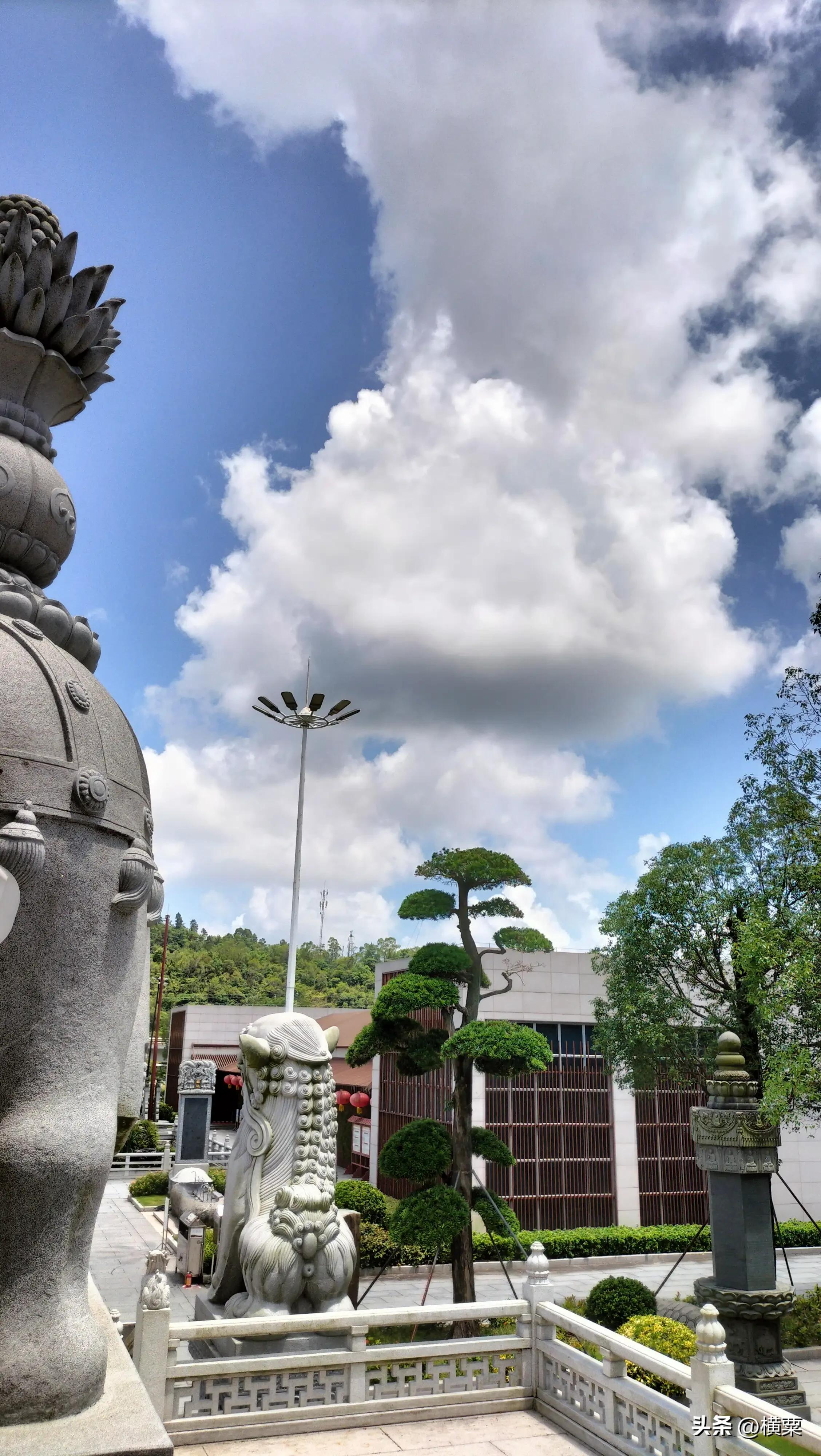 珠海从普陀寺爬凤凰山要爬多久,珠海凤凰山滚石路普陀寺