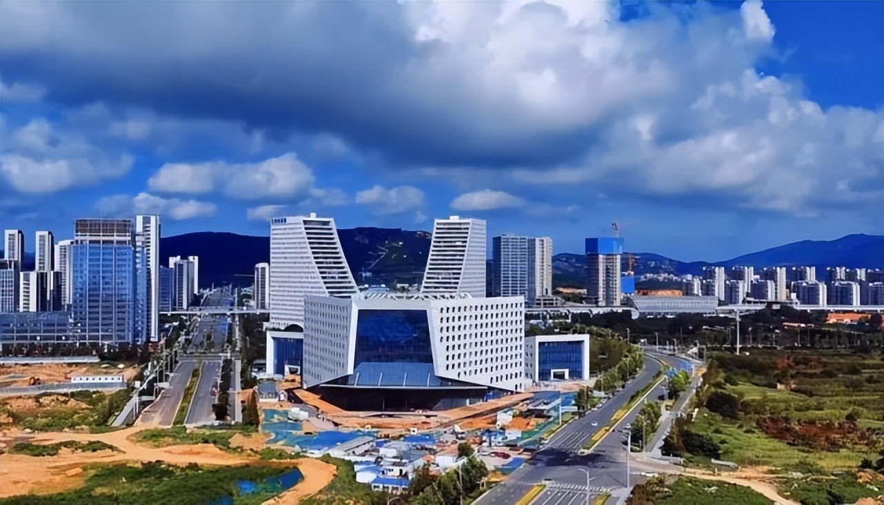 青岛蓝色硅谷核辐射,青岛蓝色硅谷不发展了吗