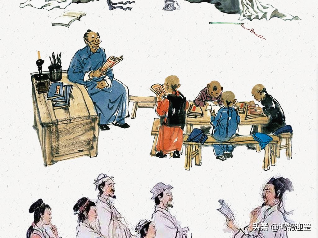 朱熹问孩童为什么买东西不买南北,朱熹买东西不买南北