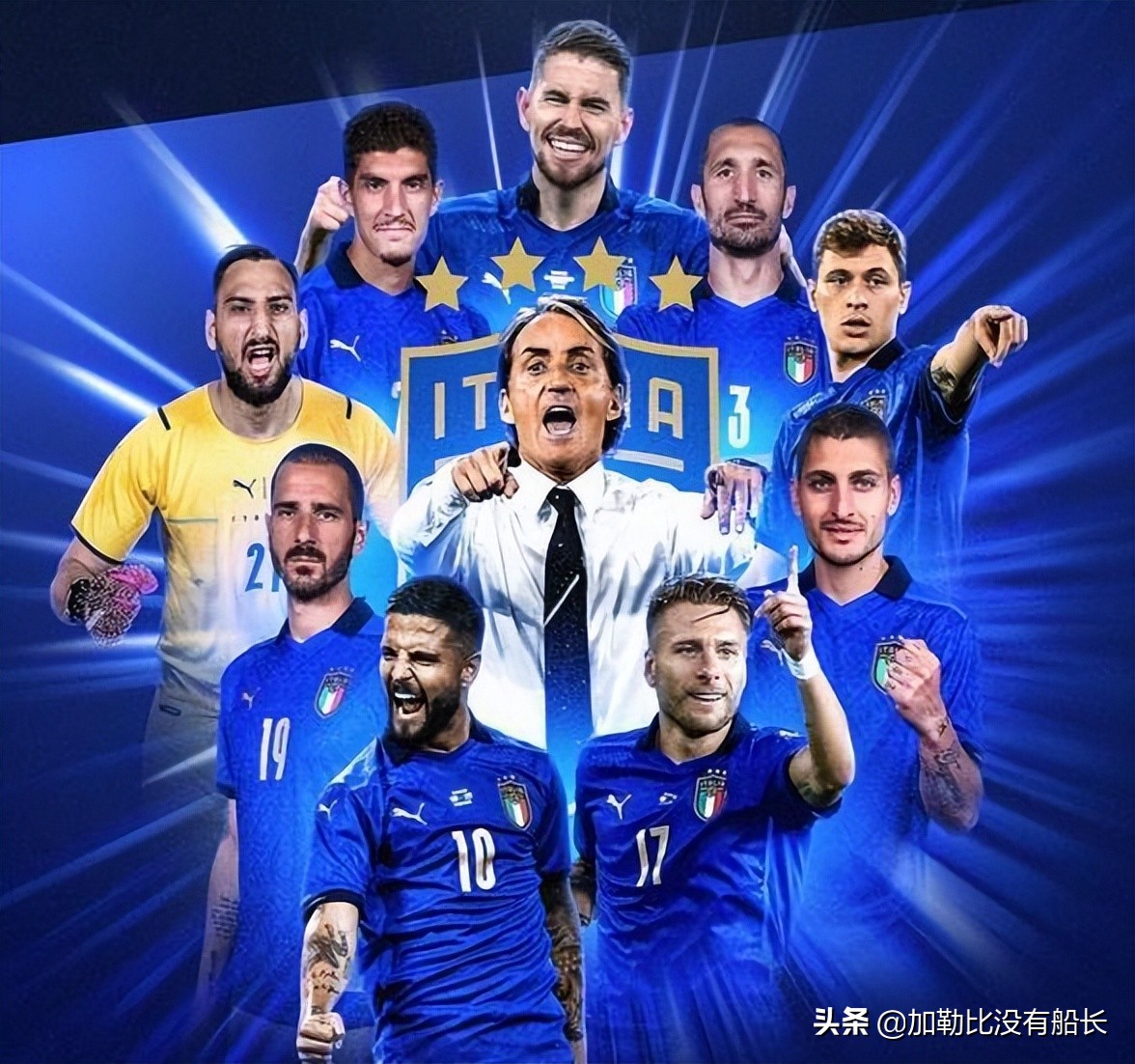 连续无缘世界杯的残酷事实是否让人更怀念02与06年的蓝衣军团？