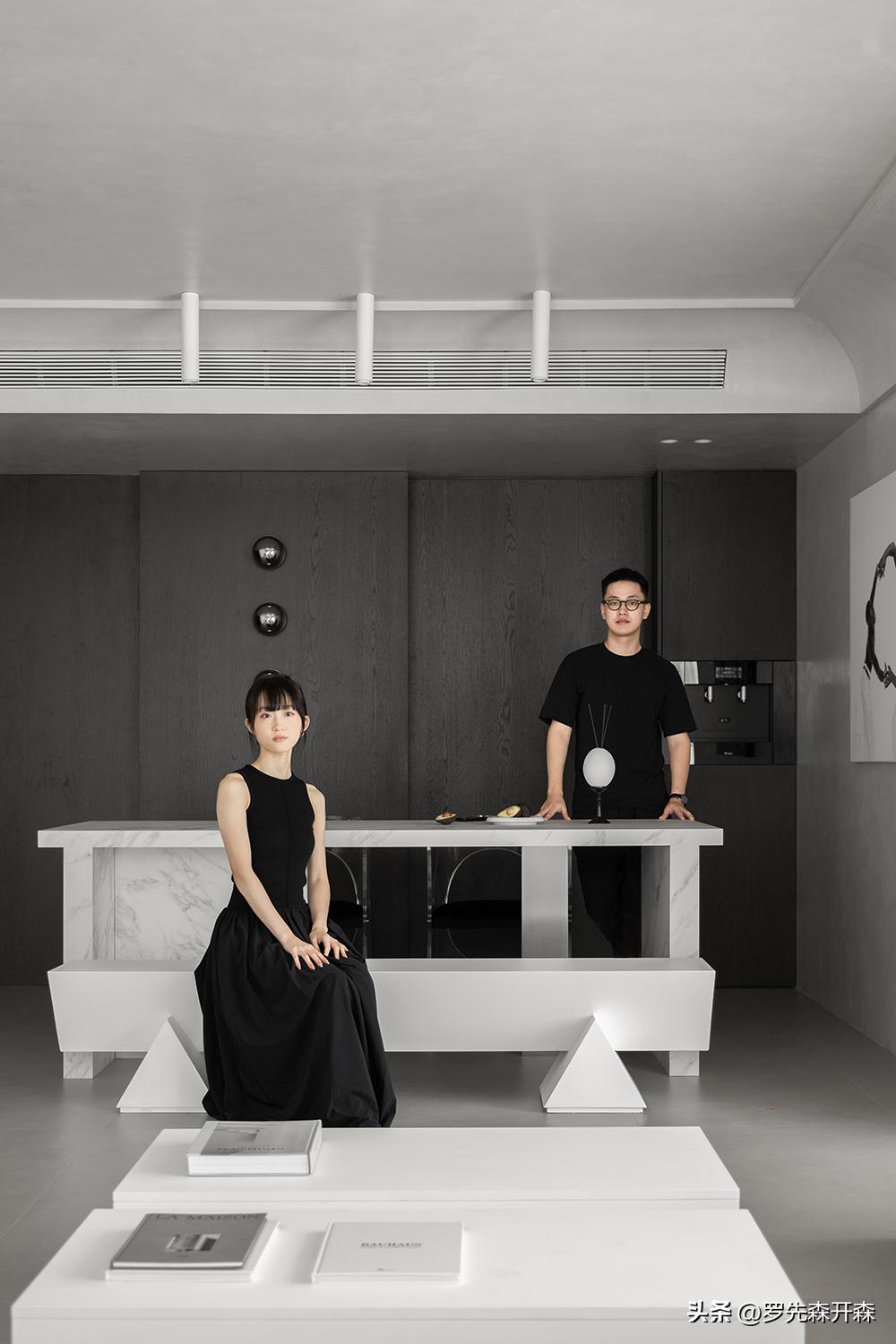 私宅设计极简之家,极简大气私宅外立面设计