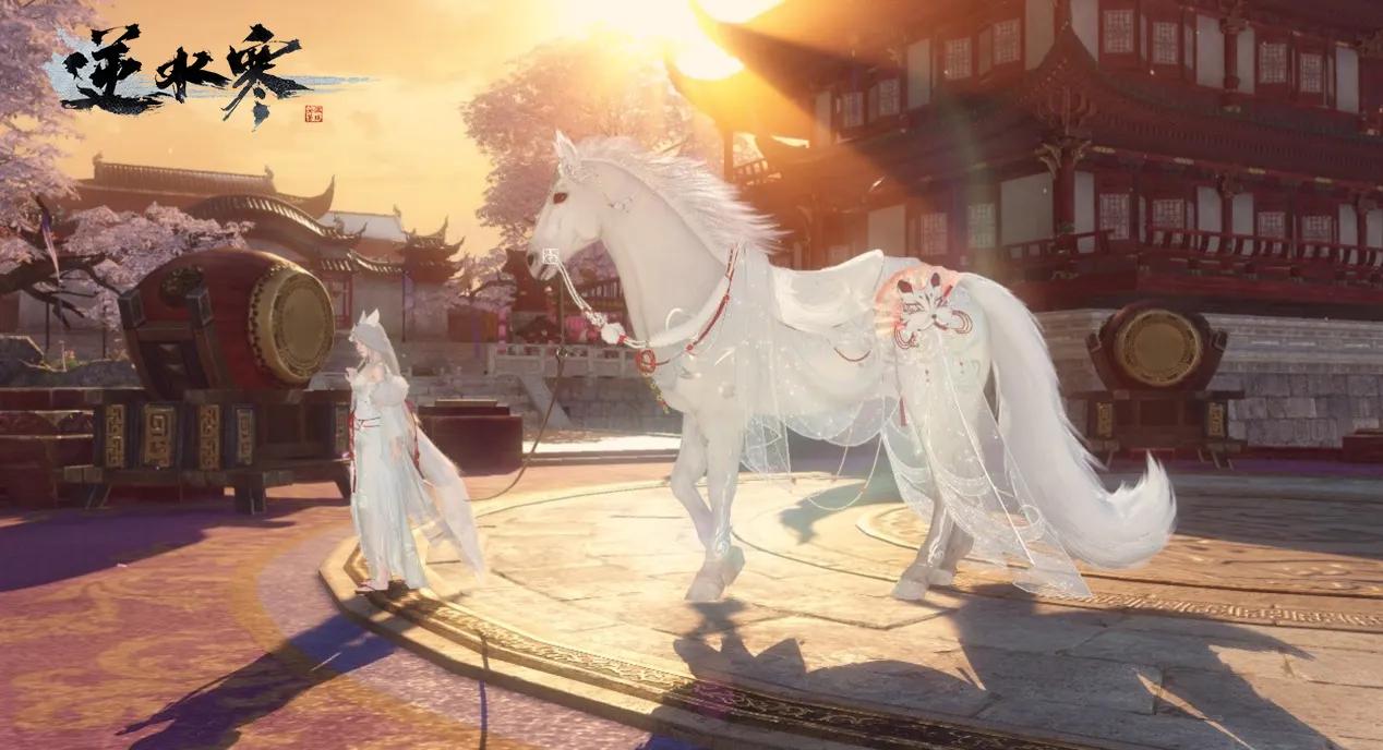 网友总结九阴、天刀和逆水寒各项玩法对比，逆水寒竟四项都第一？