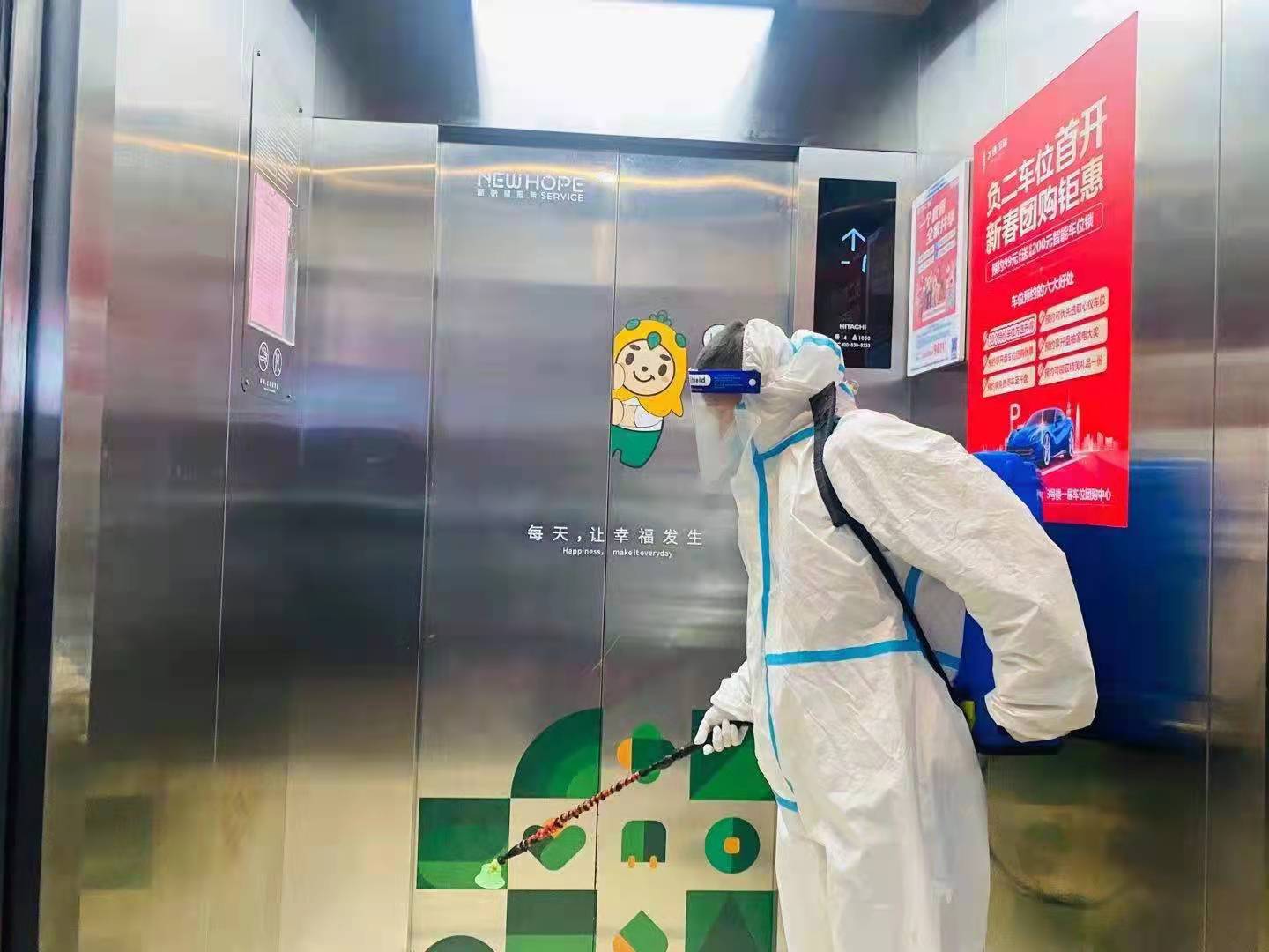 南宁疫情逆行,疫战逆行暖心服务不打烊