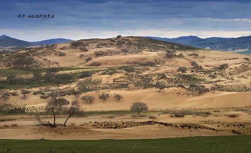 来打卡！锡林郭勒十大网红打卡地
