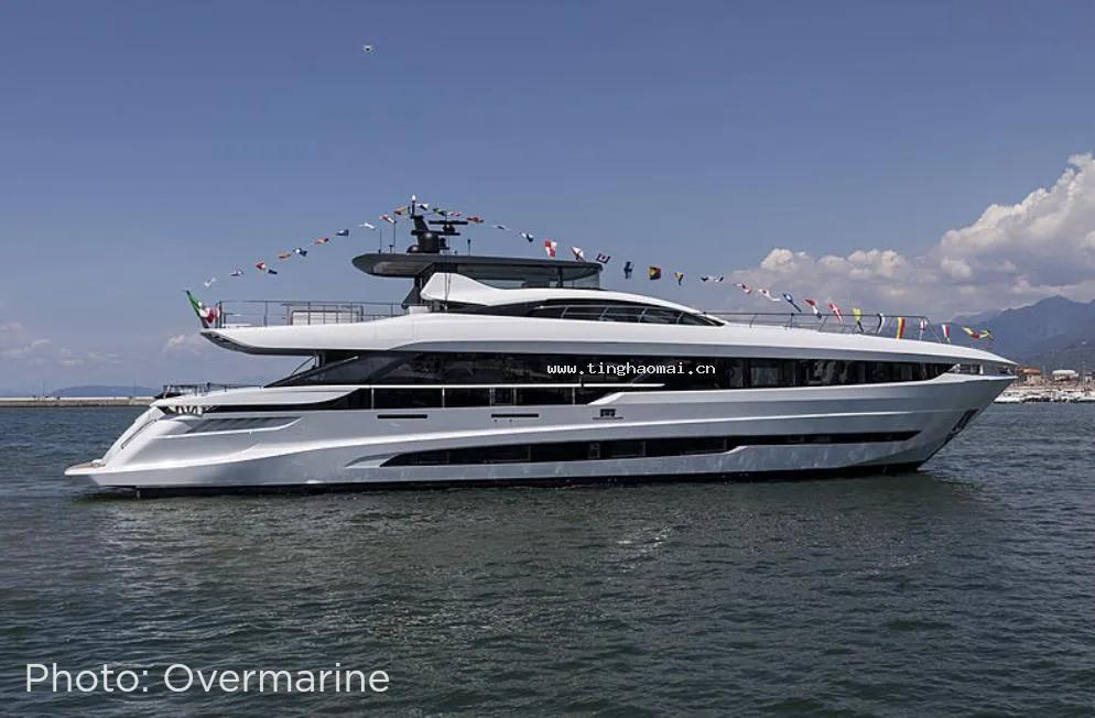 即将问世的豪华游艇,2019年意大利制造的超级游艇
