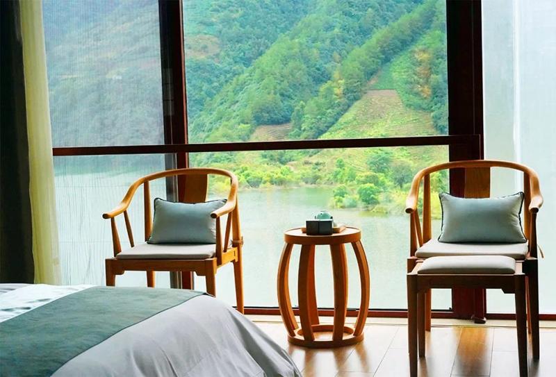 杭黄高铁到婺源,杭黄高铁黄山到杭州