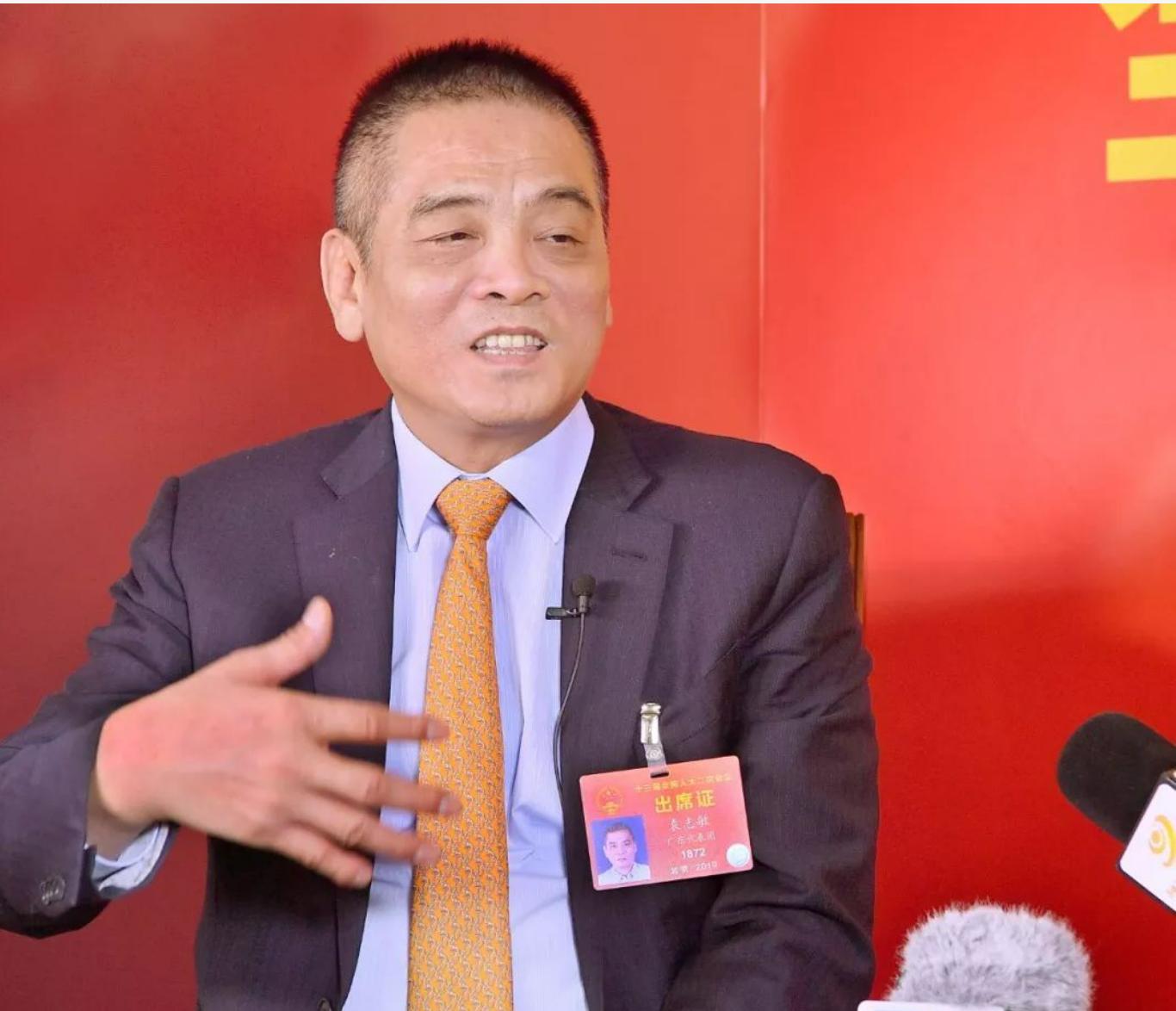 3个闯荡广东的绵阳人多牛？2人来自长虹，女富豪控股4家上市公司