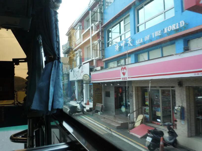 跟随老韩走遍中国，台湾自助游之七