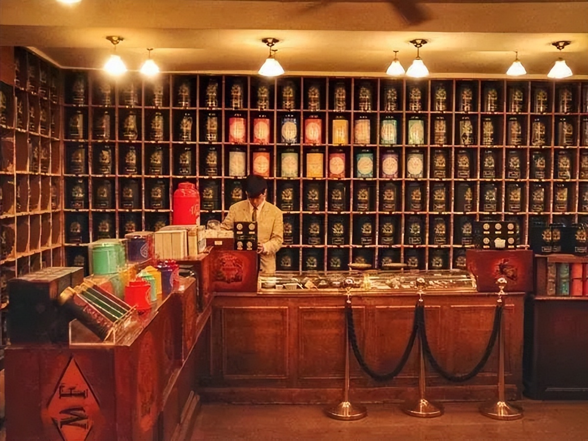 文圣茶说丨法国百年茶品牌MariageFrères