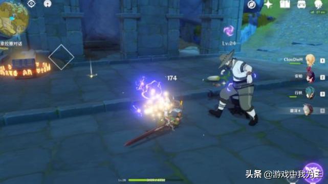 原神平民玩家也能凑到的5套阵容,原神平民的两套阵容搭配