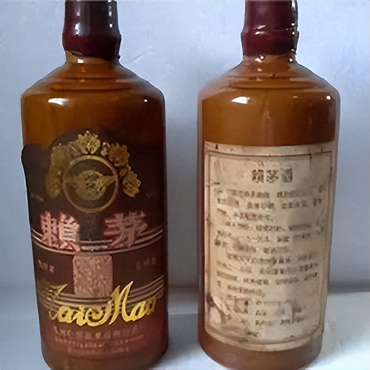 赖茅酒53度酱香型价格表,1986赖茅酒和现在赖茅酒一样吗