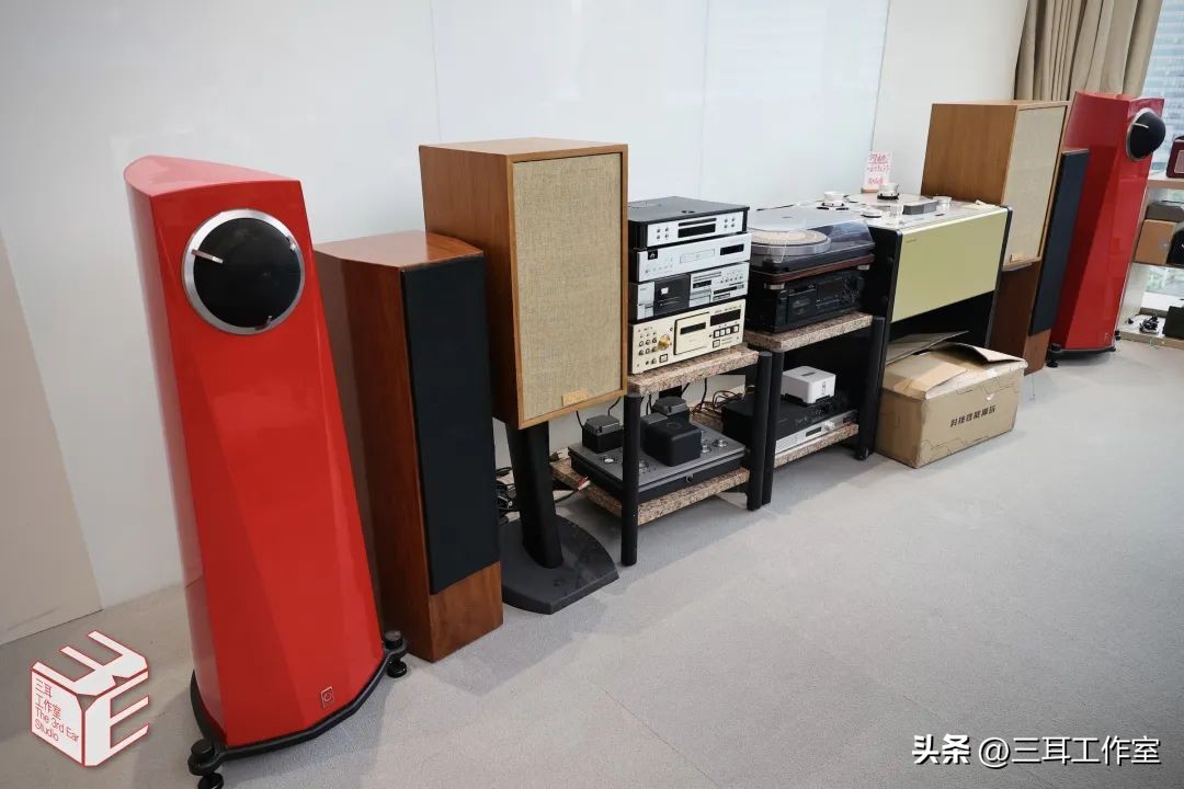 听猫王Hi-End障板音箱，了解“猫王音响”创始人曾德钧追梦生涯