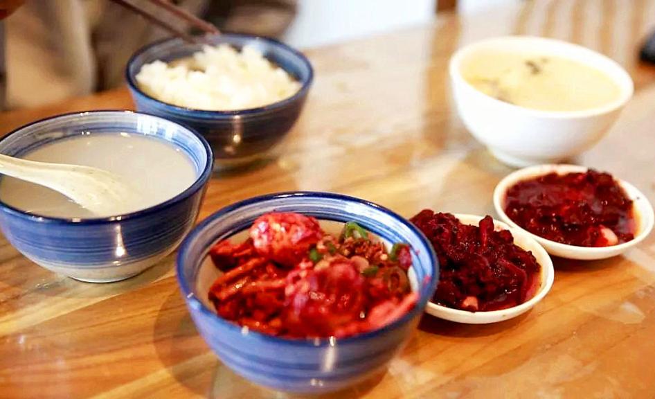 浙江人的传统早餐,浙江人的早餐都吃点什么