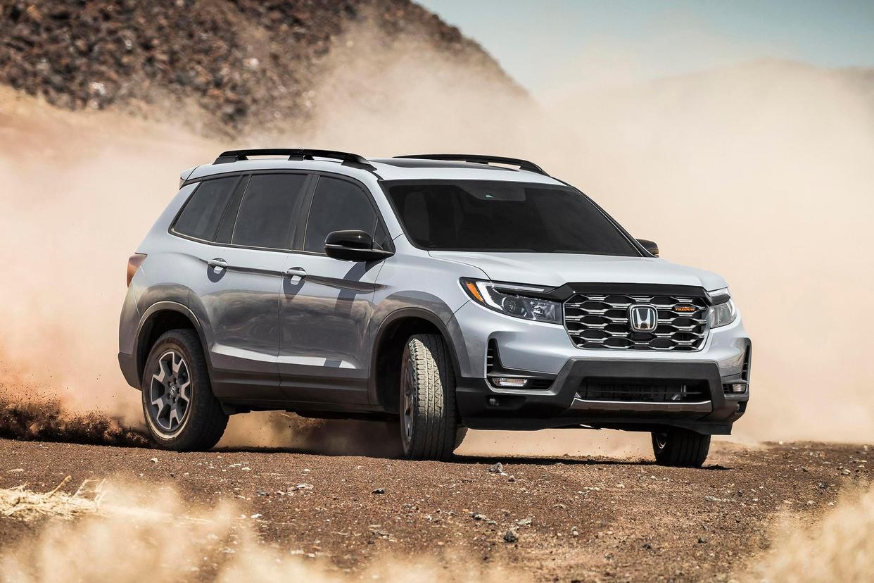 新款本田cr-v官图发布,新一代本田CR-V或将上市预计价格